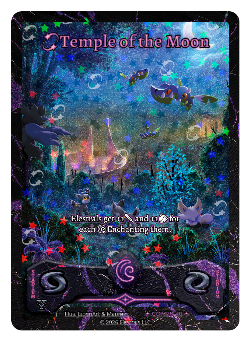 Temple of the Moon