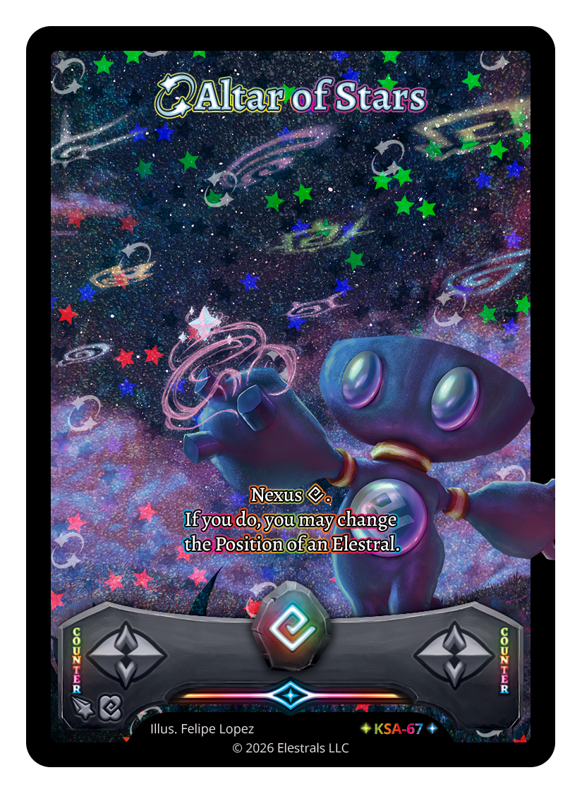 Altar of Stars