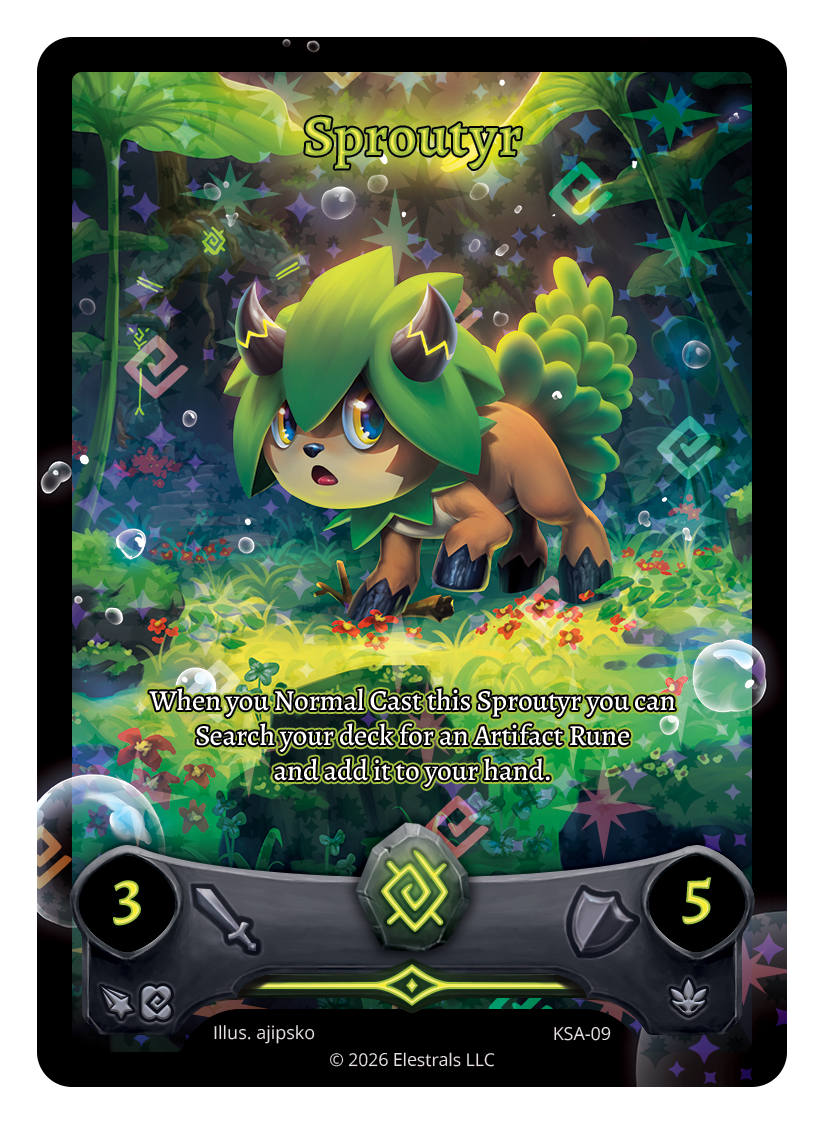 Sproutyr