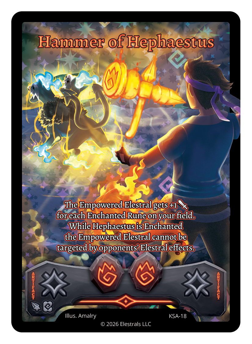 Hammer of Hephaestus