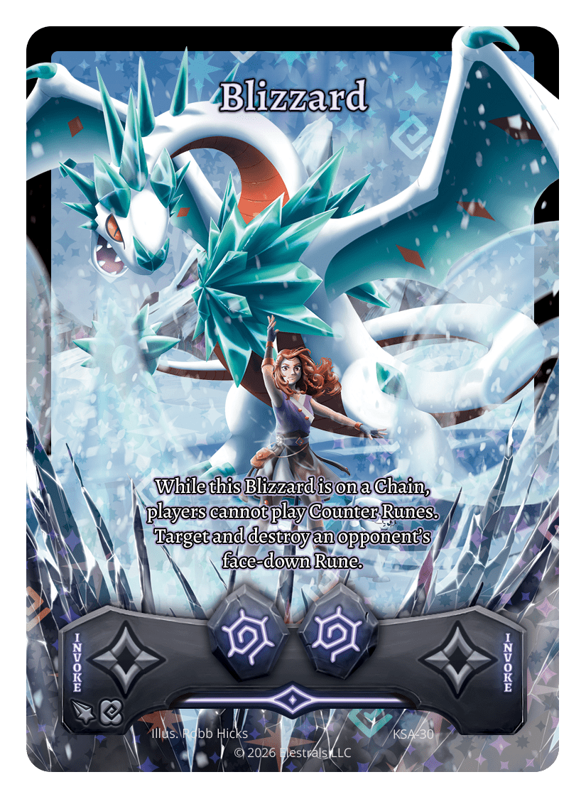 Blizzard