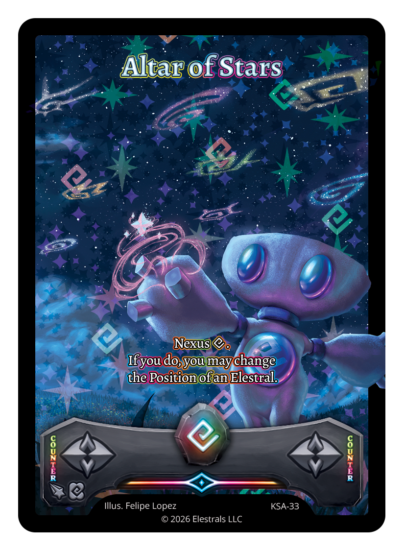 Altar of Stars