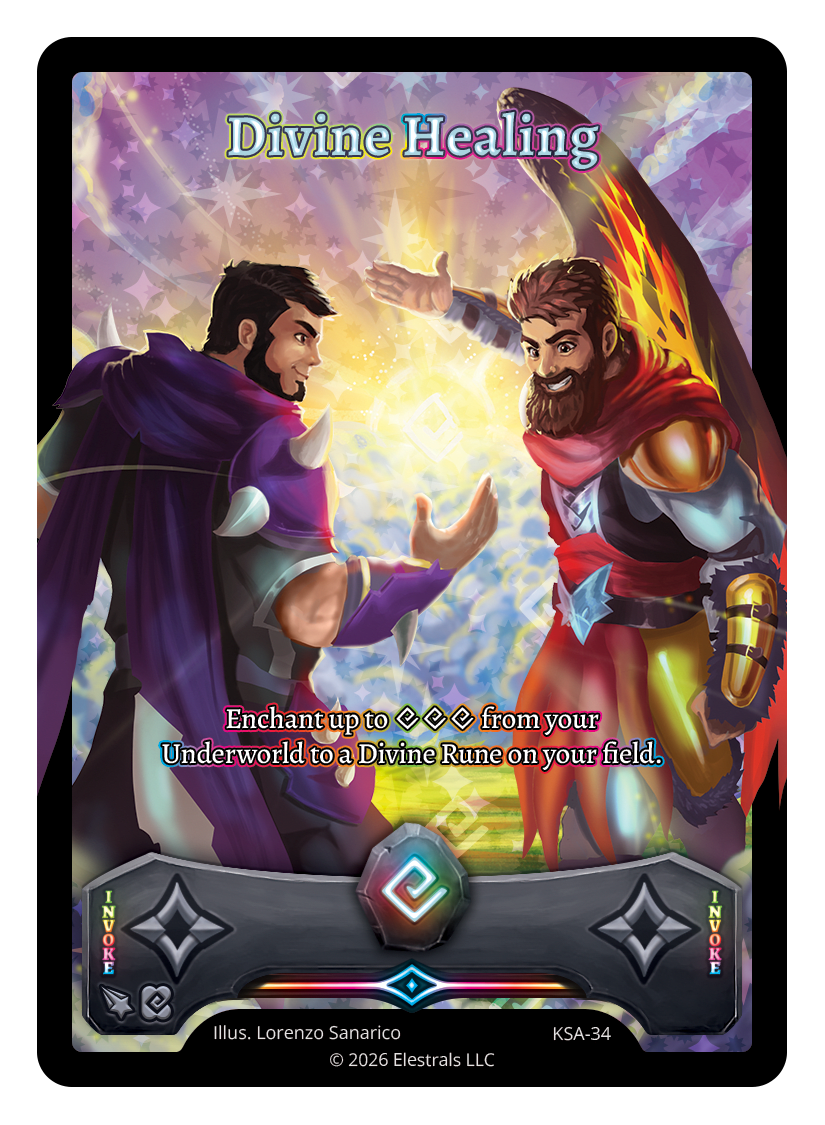 Divine Healing