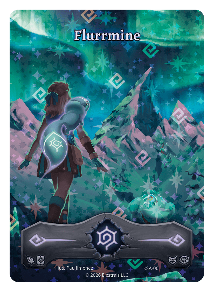 Flurrmine