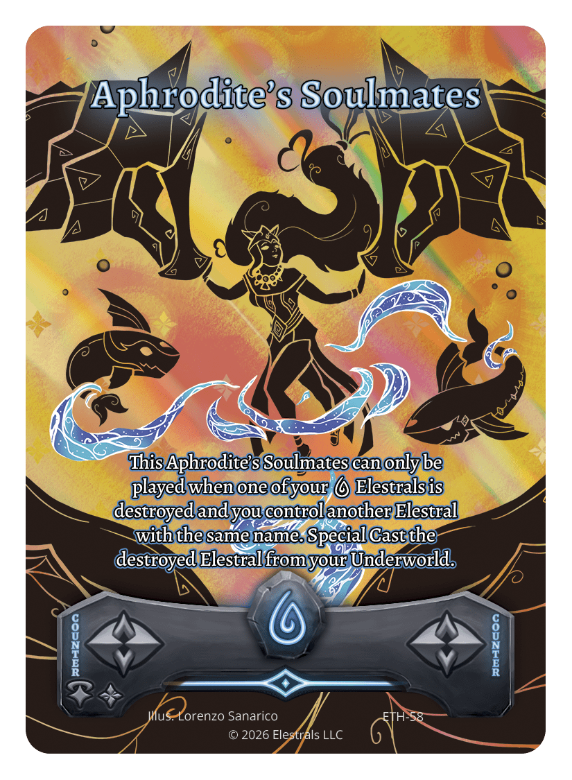 Aphrodite's Soulmates