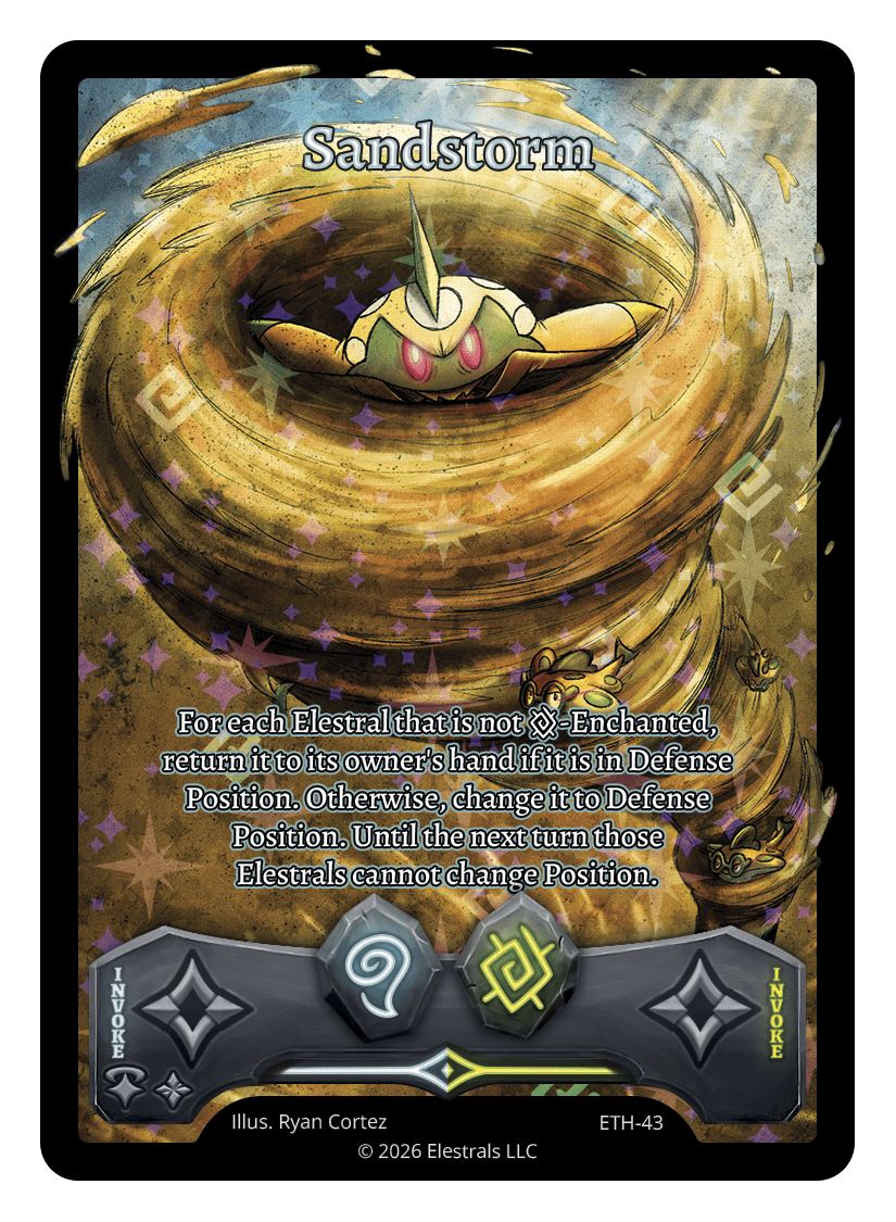Sandstorm