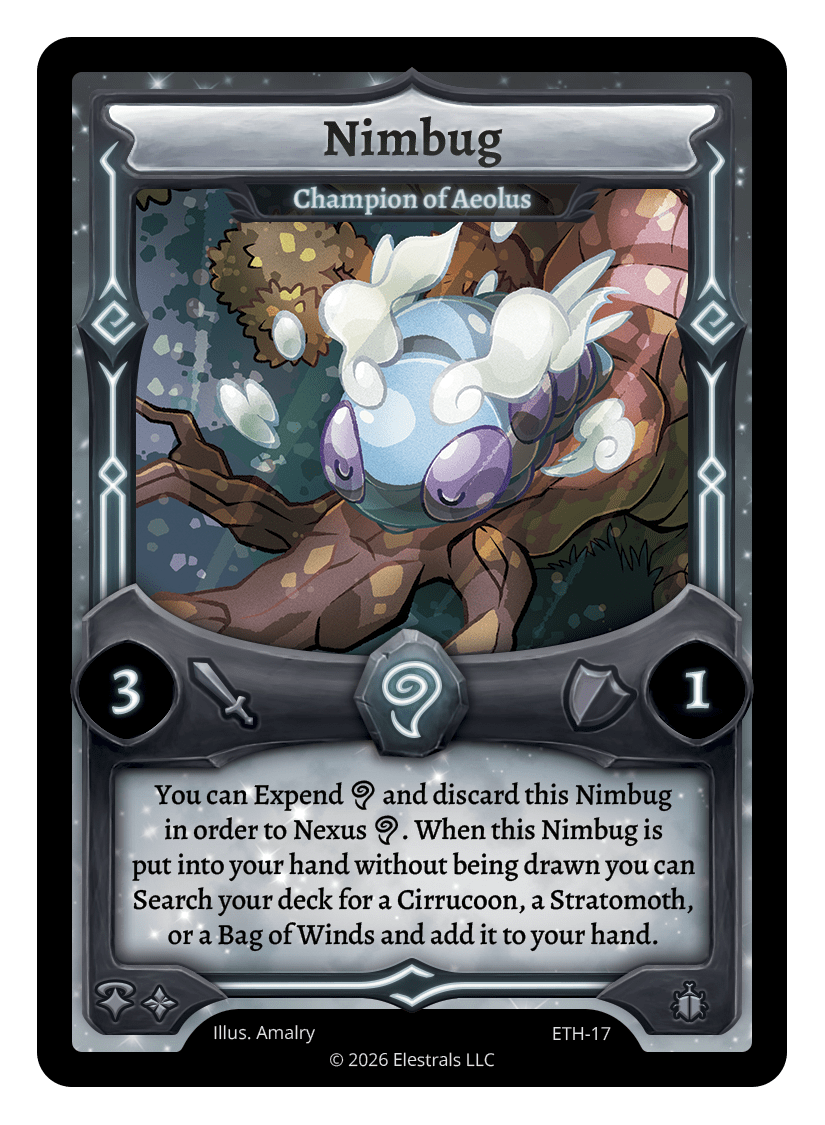 Nimbug - Champion of Aeolus