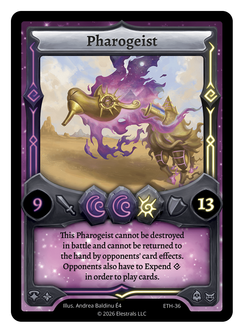 Pharogeist