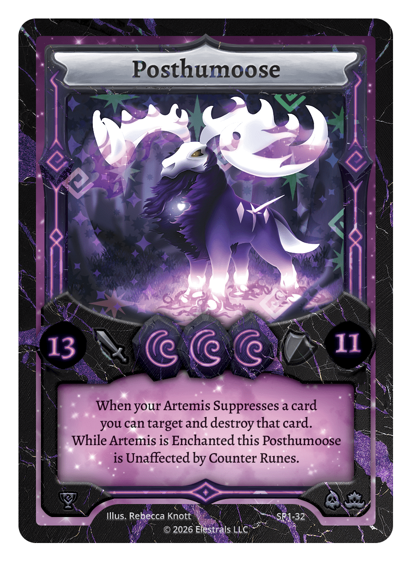 Posthumoose