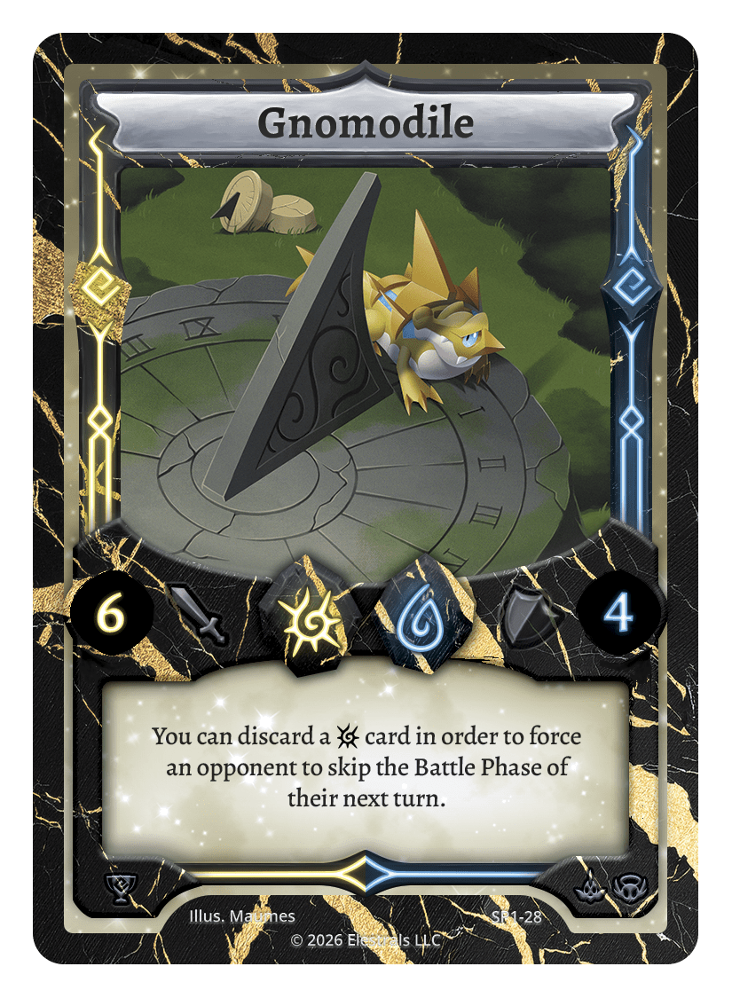 Gnomodile
