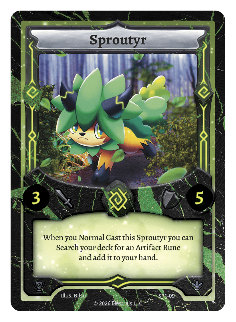 Sproutyr