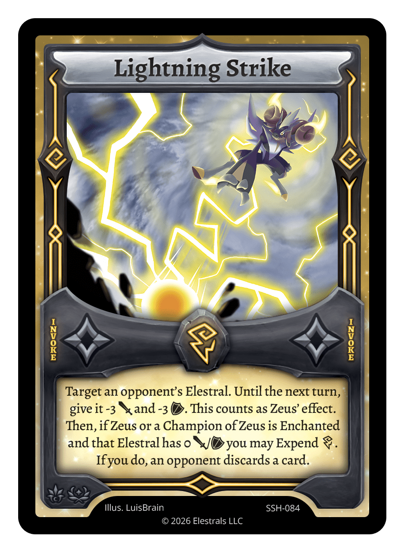 Lightning Strike