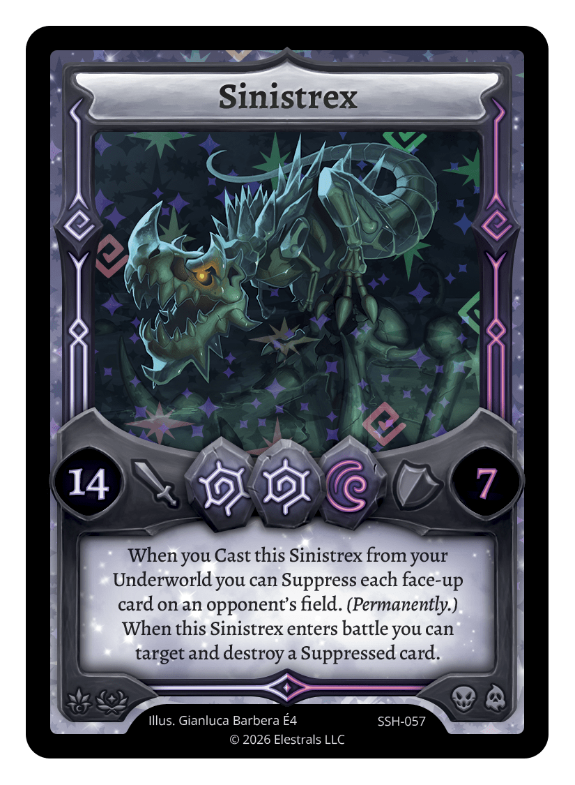 Sinistrex