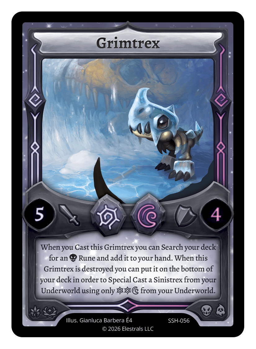 Grimtrex