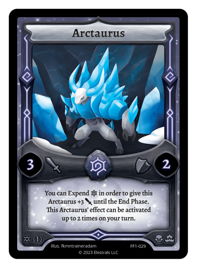 Arctaurus