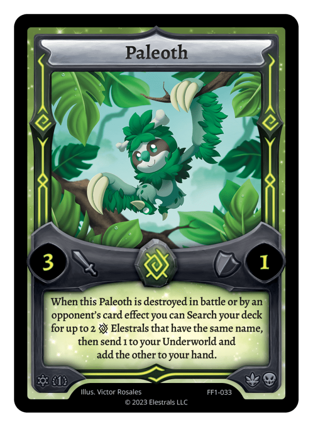 Paleoth