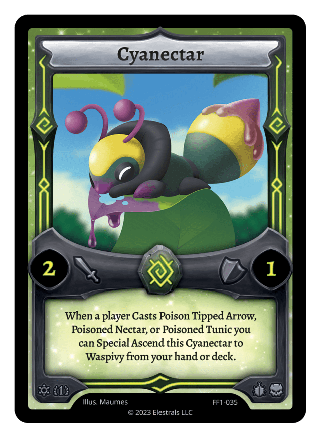 Cyanectar