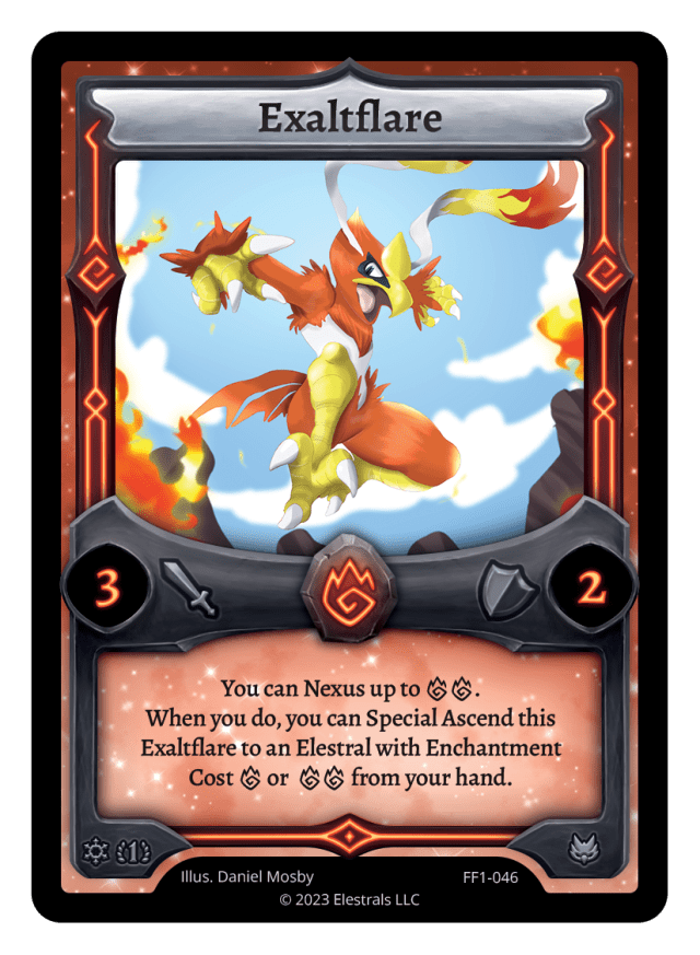 Exaltflare