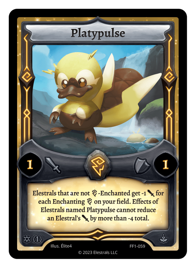 Platypulse