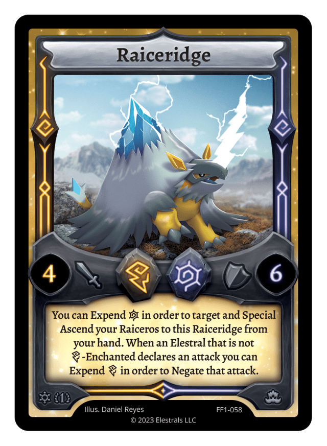Raiceridge
