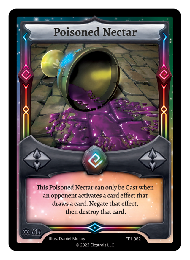 Poisoned Nectar