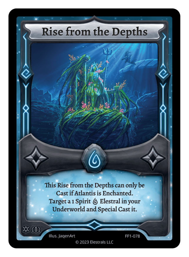 Rise from the Depths