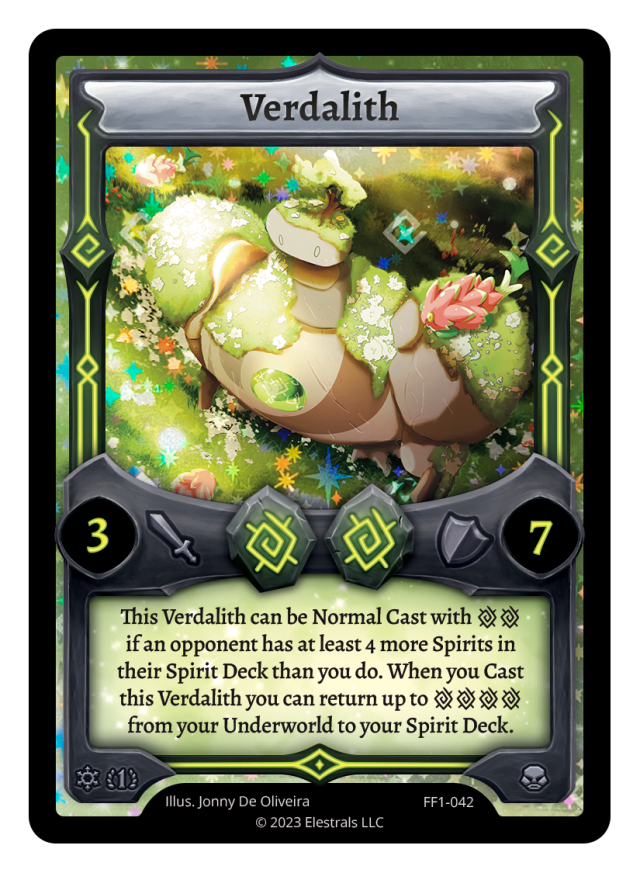 Verdalith