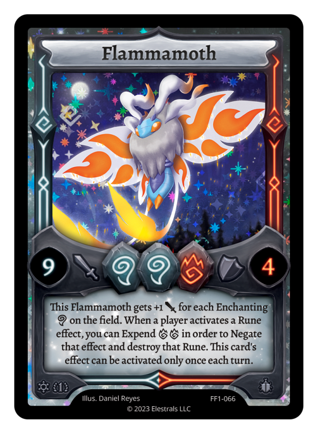 Flammamoth