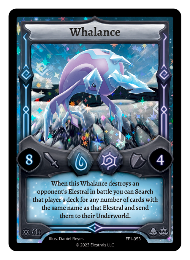 Whalance