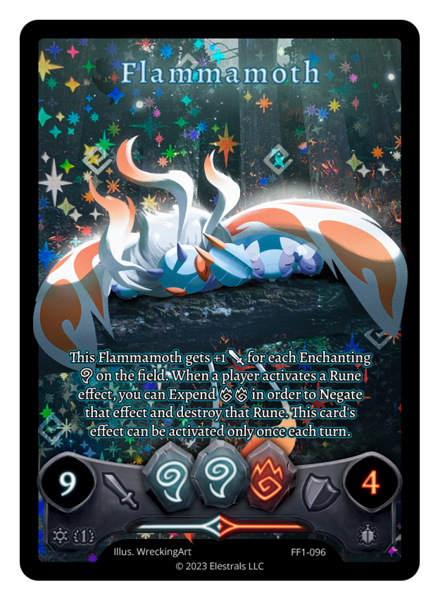 Flammamoth