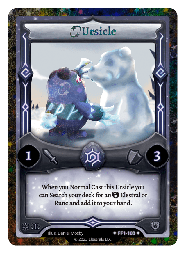 Ursicle