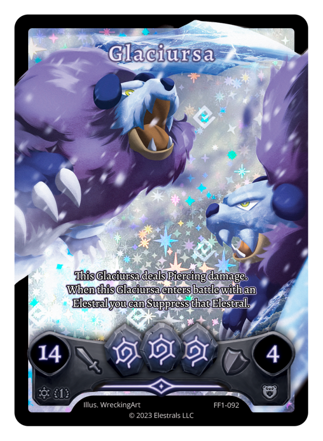 Glaciursa