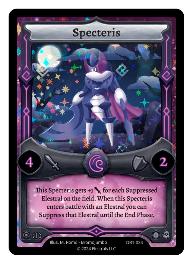 Specteris