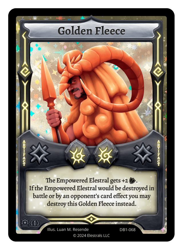 Golden Fleece