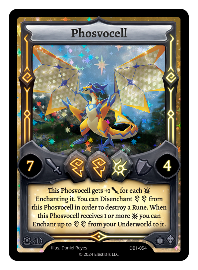 Phosvocell