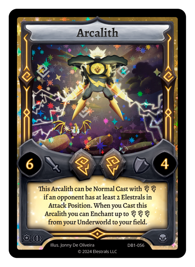 Arcalith