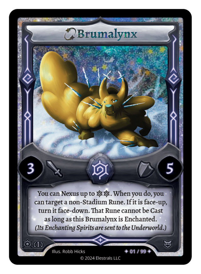 Brumalynx