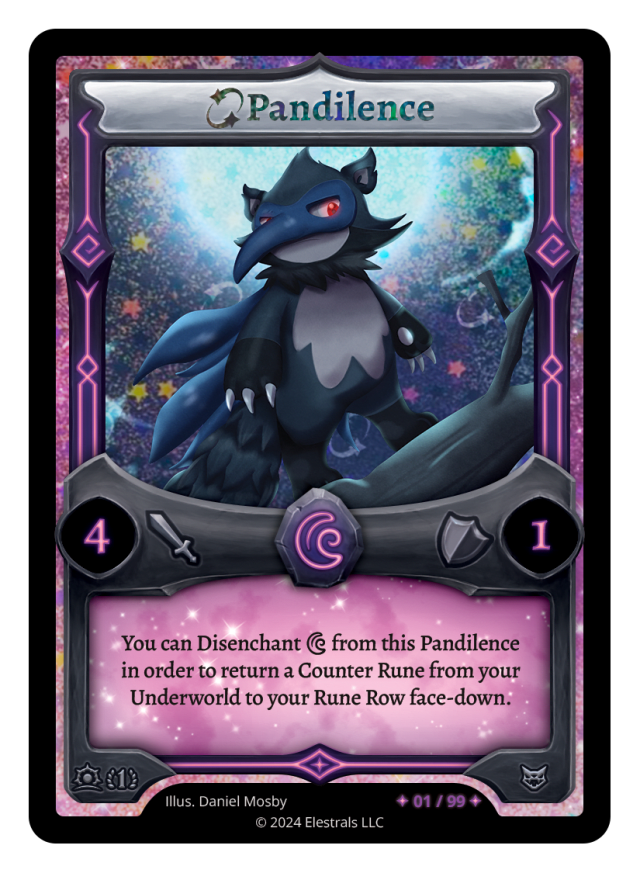 Pandilence