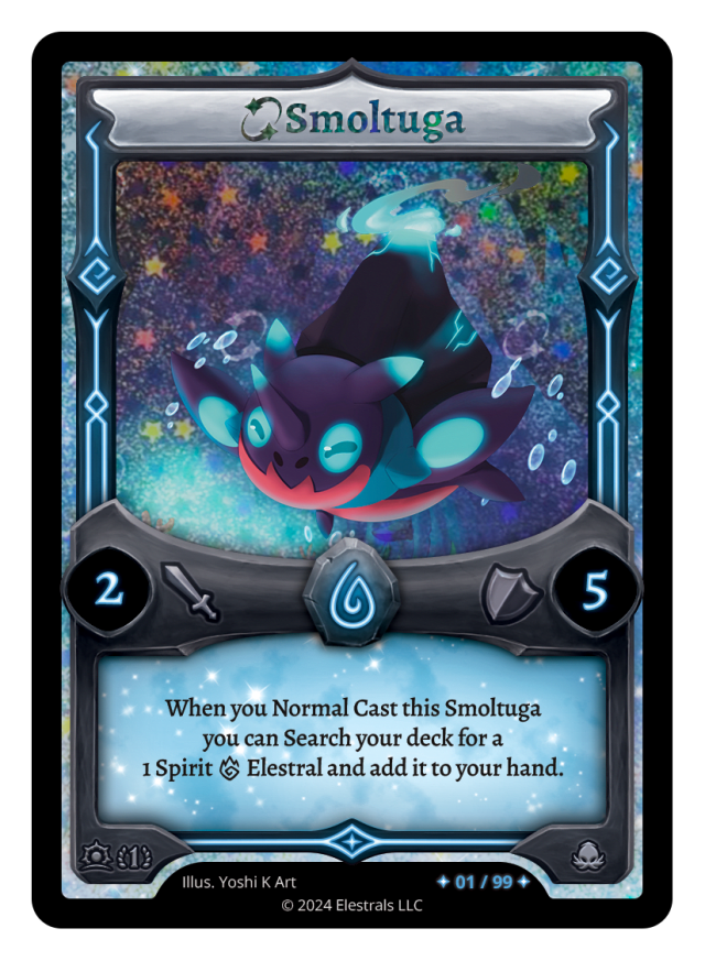 Smoltuga