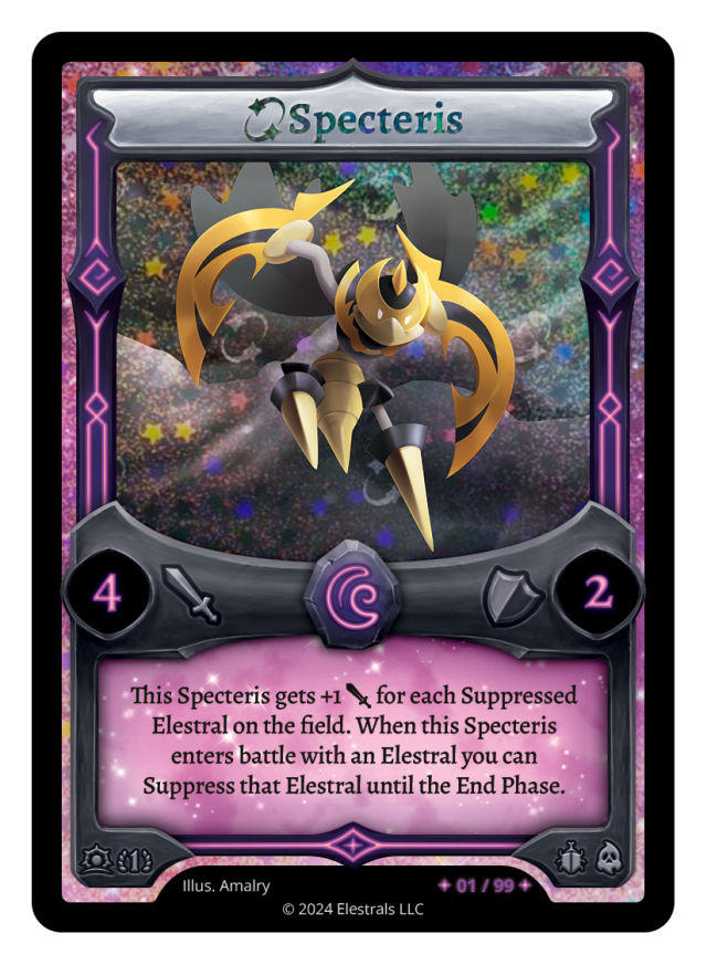 Specteris