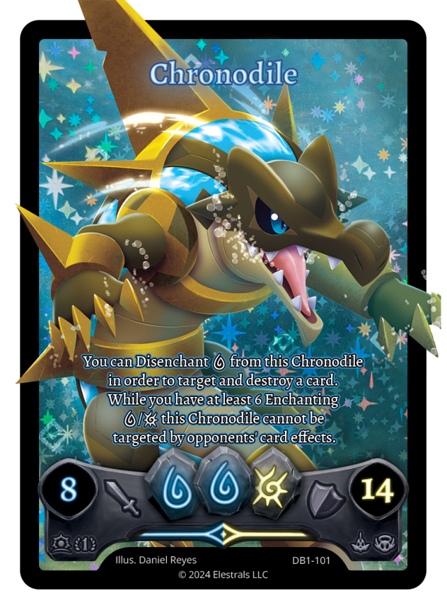 Chronodile