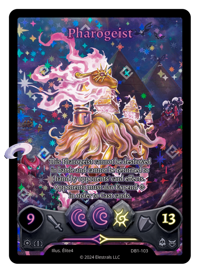 Pharogeist