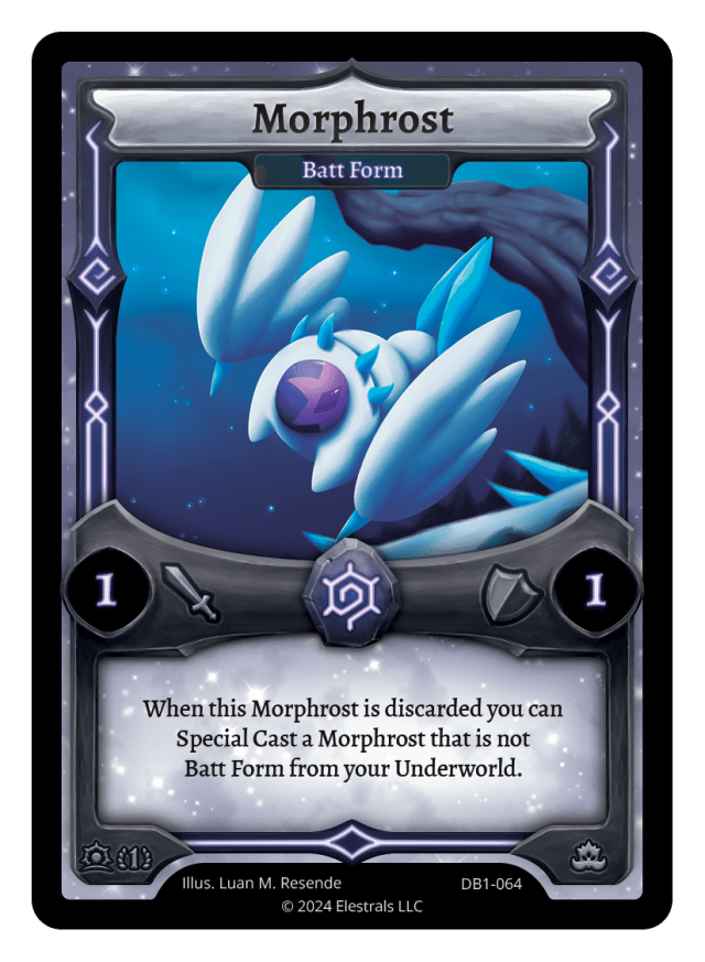 Morphrost - Batt Form