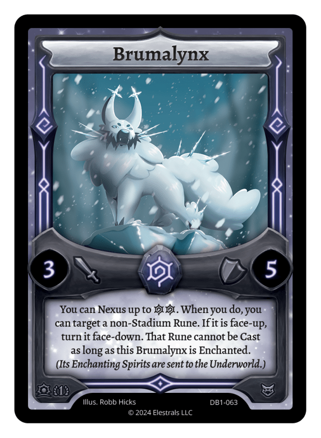 Brumalynx