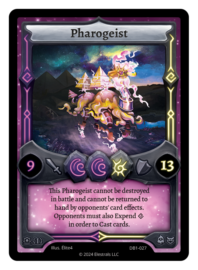 Pharogeist