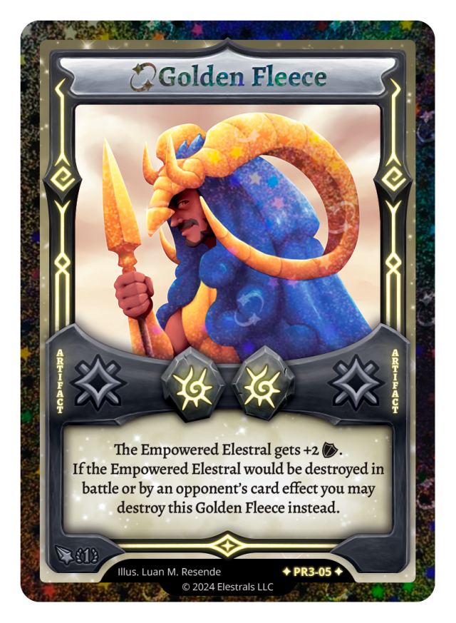 Golden Fleece