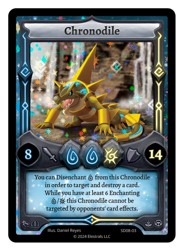Chronodile