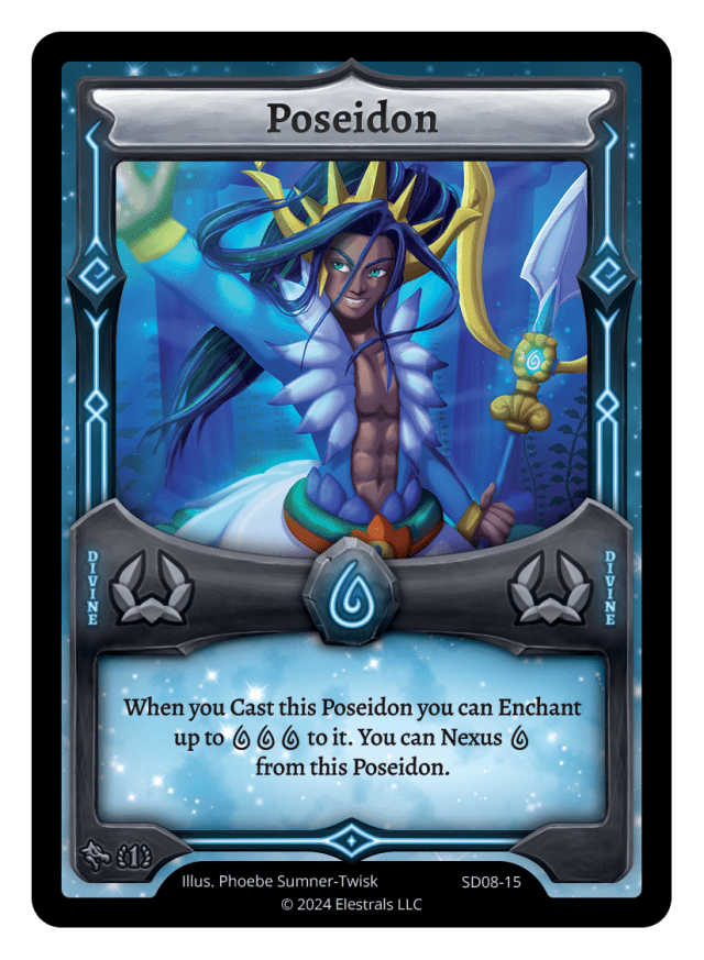 Poseidon