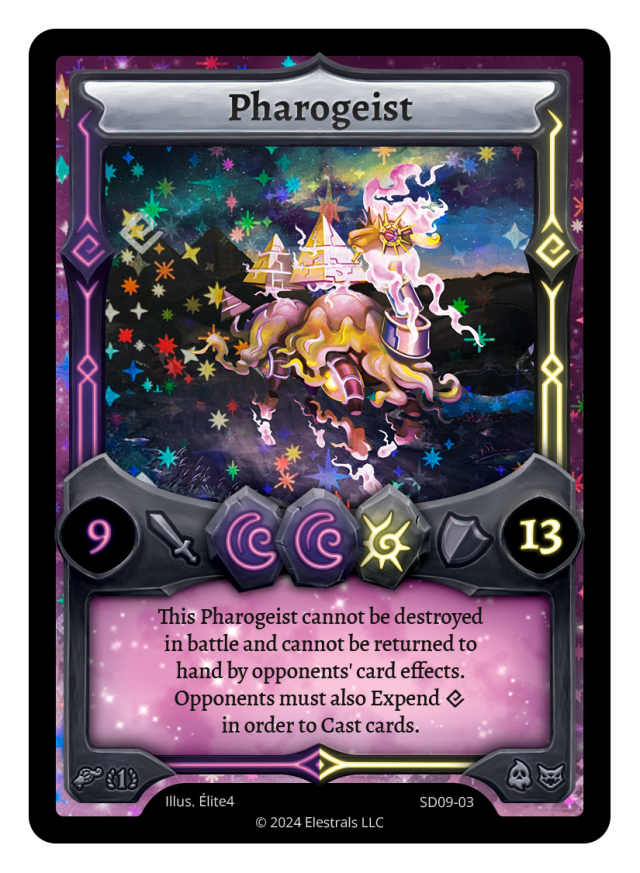 Pharogeist