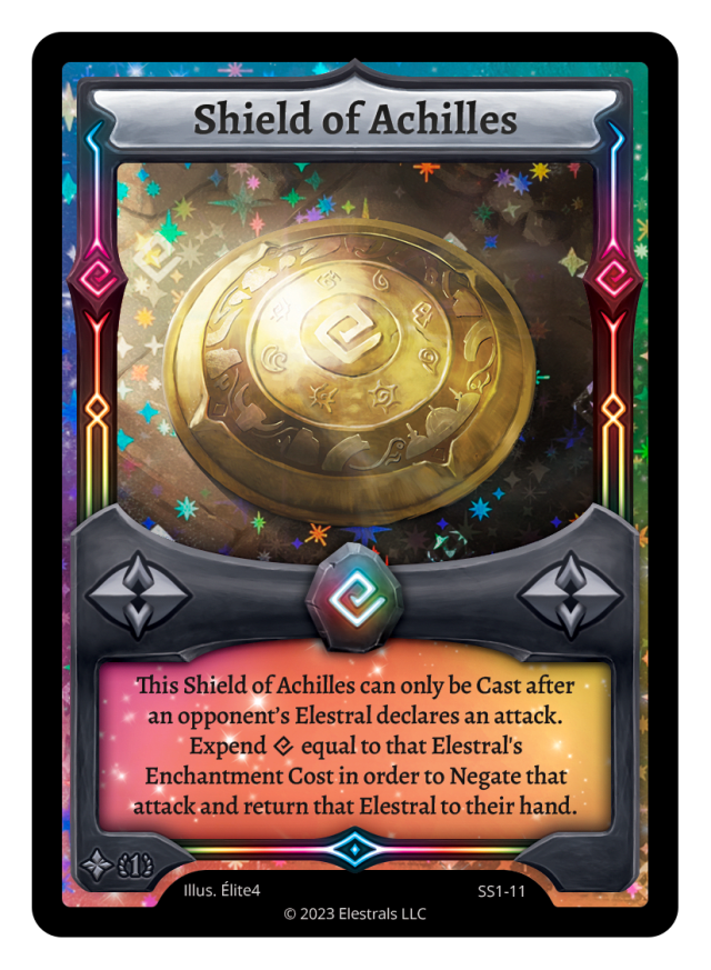 Shield of Achilles